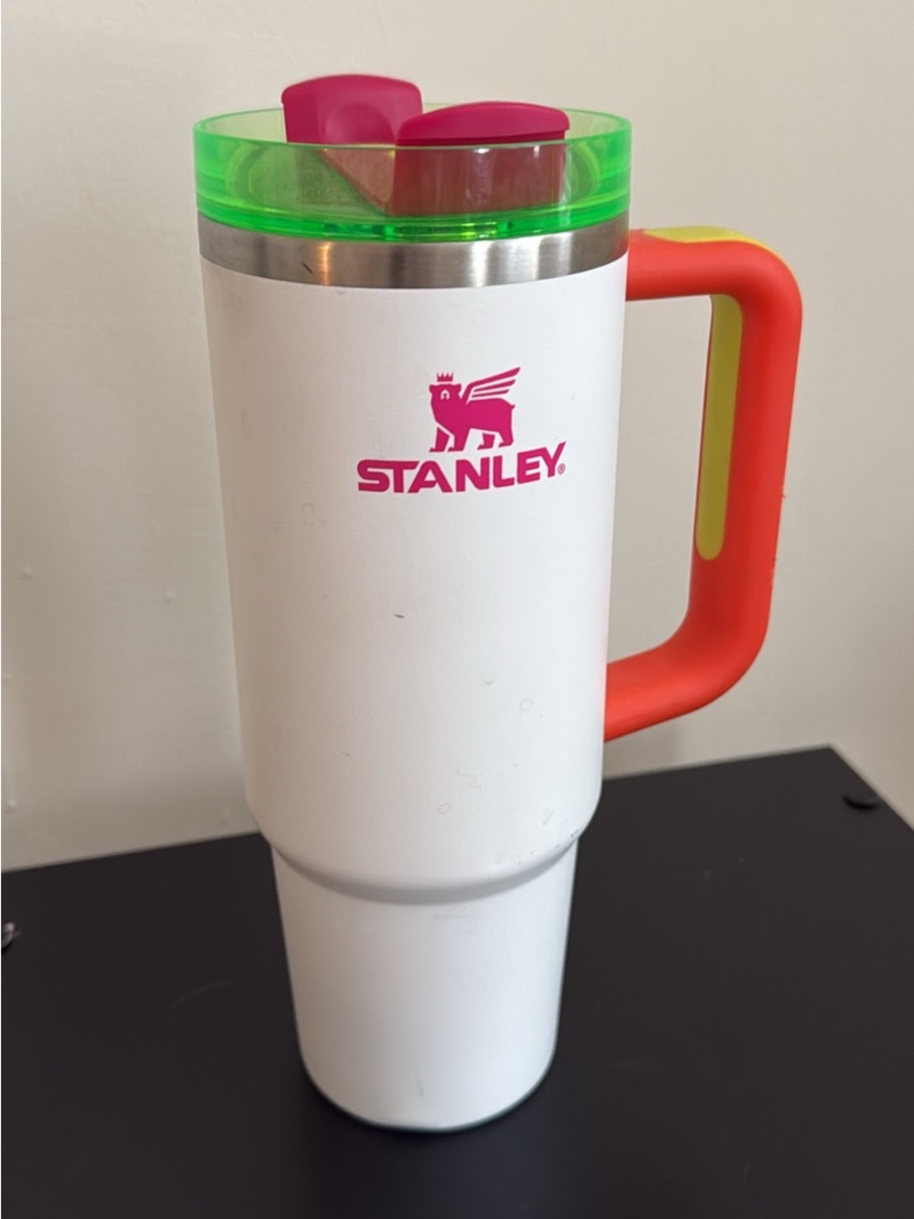 30 oz. Neon Stanley Mug